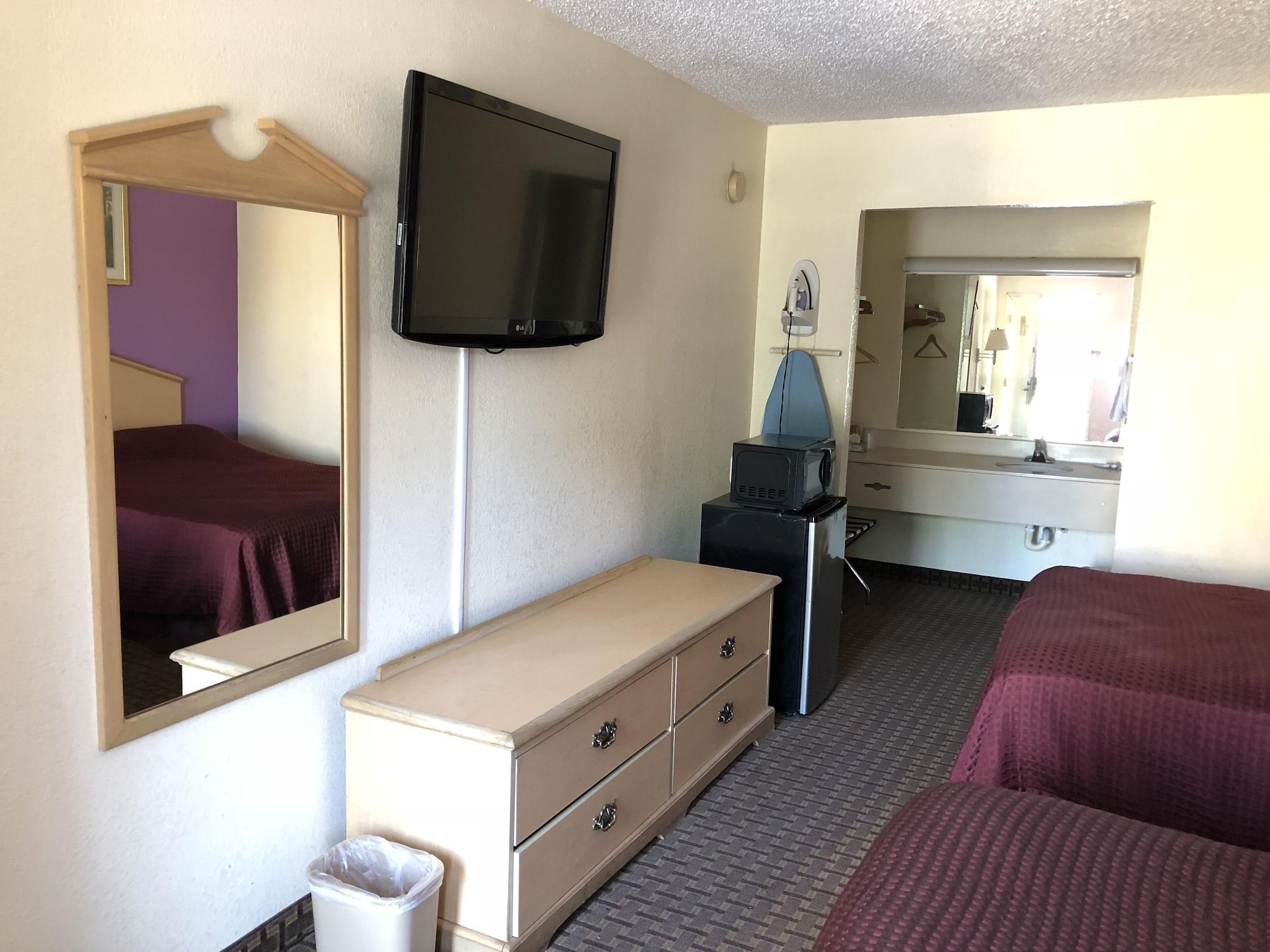 Jax Inn Jacksonville Downtown Ngoại thất bức ảnh