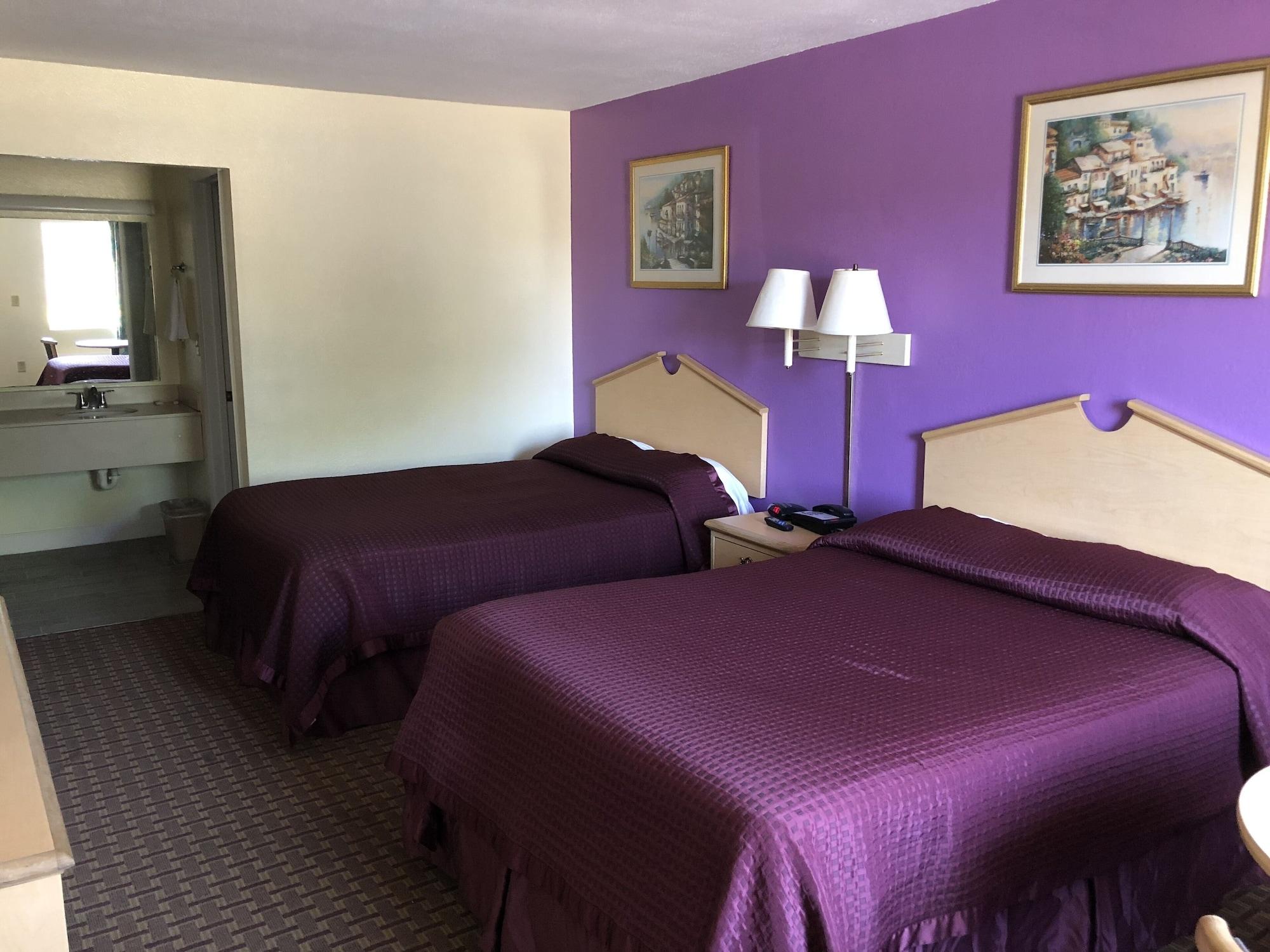 Jax Inn Jacksonville Downtown Ngoại thất bức ảnh
