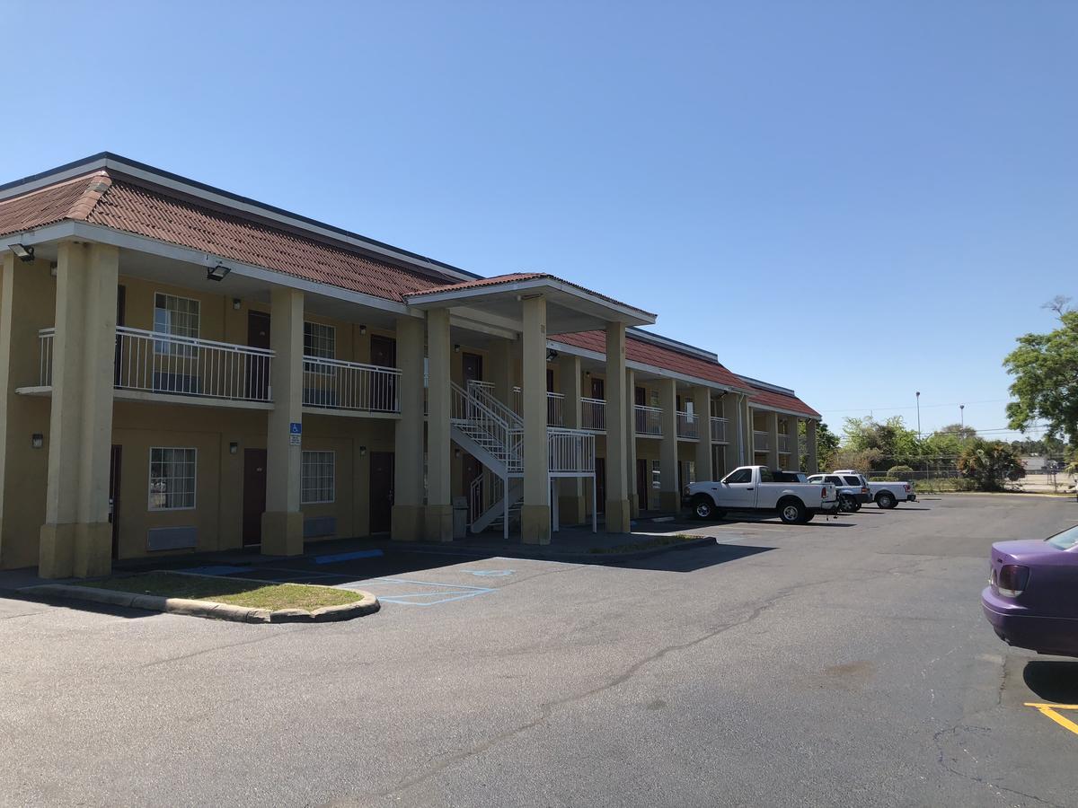 Jax Inn Jacksonville Downtown Ngoại thất bức ảnh