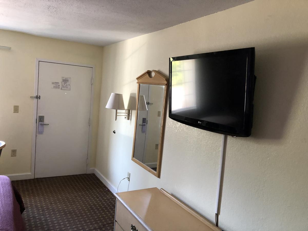Jax Inn Jacksonville Downtown Ngoại thất bức ảnh