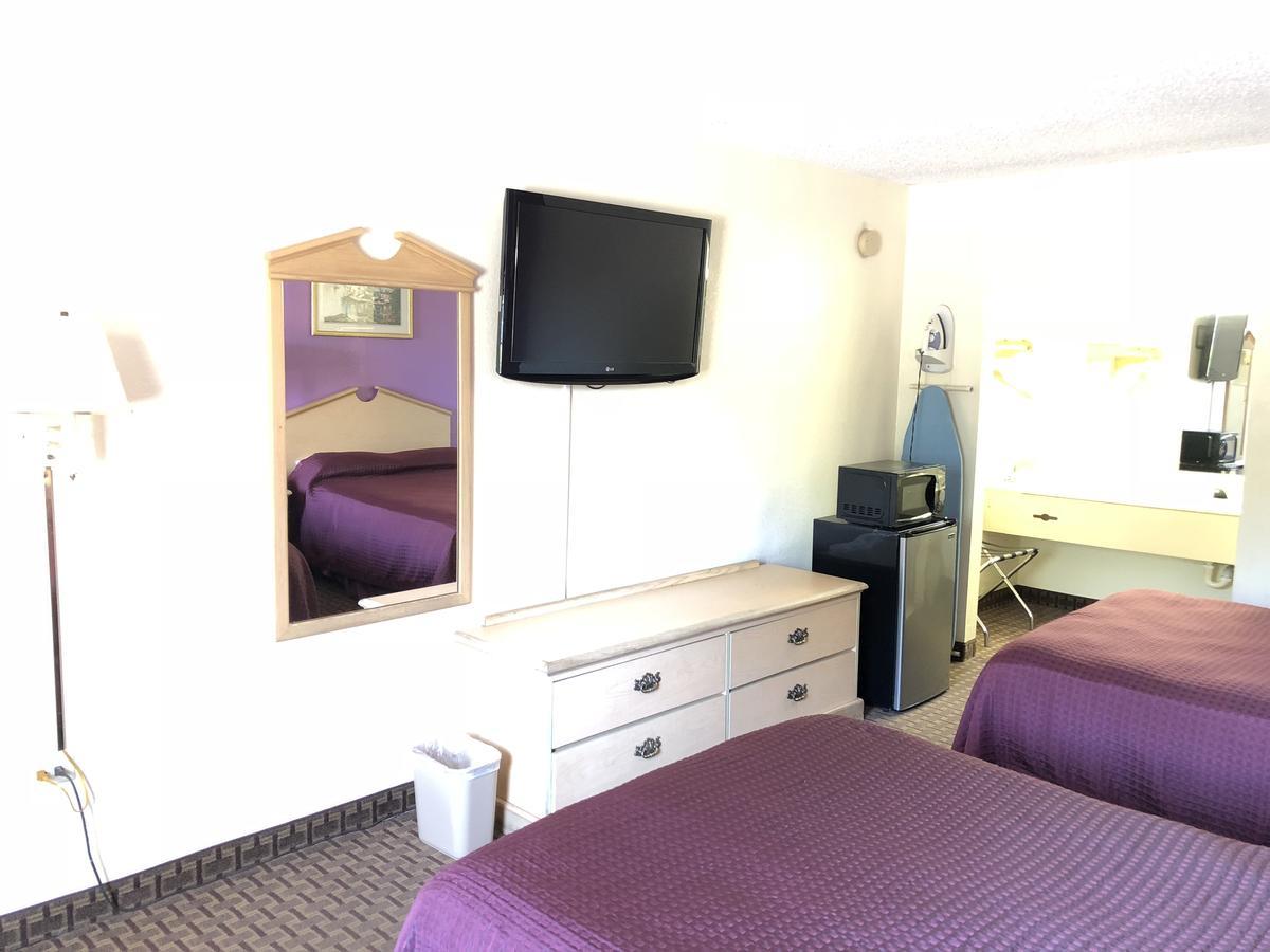 Jax Inn Jacksonville Downtown Ngoại thất bức ảnh