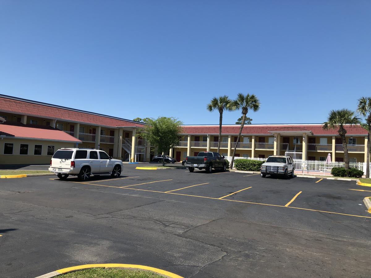 Jax Inn Jacksonville Downtown Ngoại thất bức ảnh
