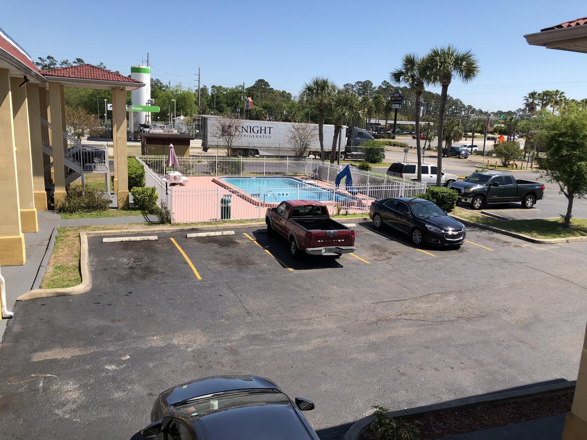 Jax Inn Jacksonville Downtown Ngoại thất bức ảnh