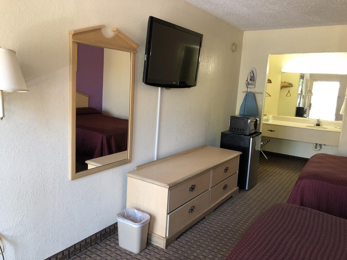 Jax Inn Jacksonville Downtown Ngoại thất bức ảnh