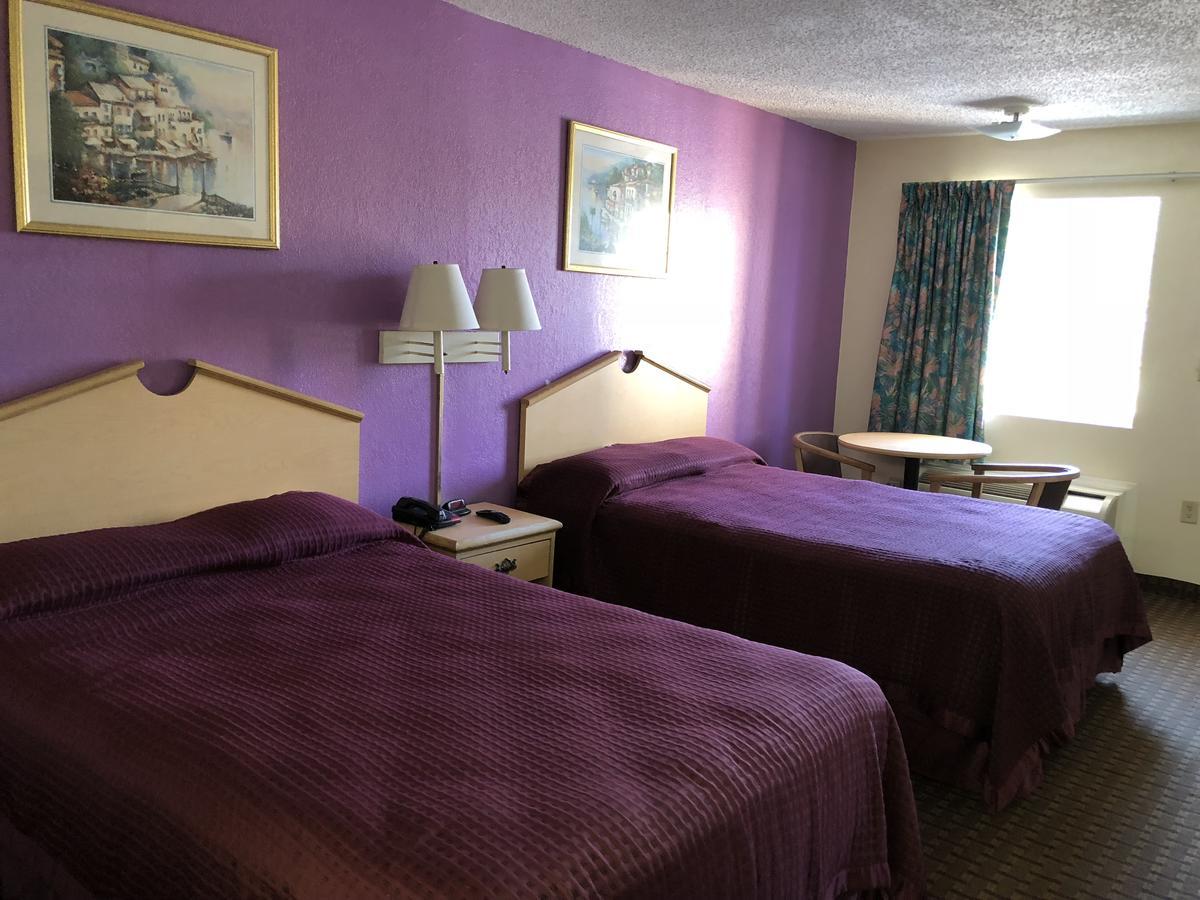 Jax Inn Jacksonville Downtown Ngoại thất bức ảnh