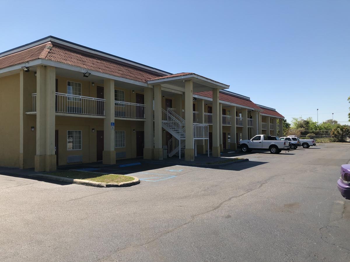 Jax Inn Jacksonville Downtown Ngoại thất bức ảnh