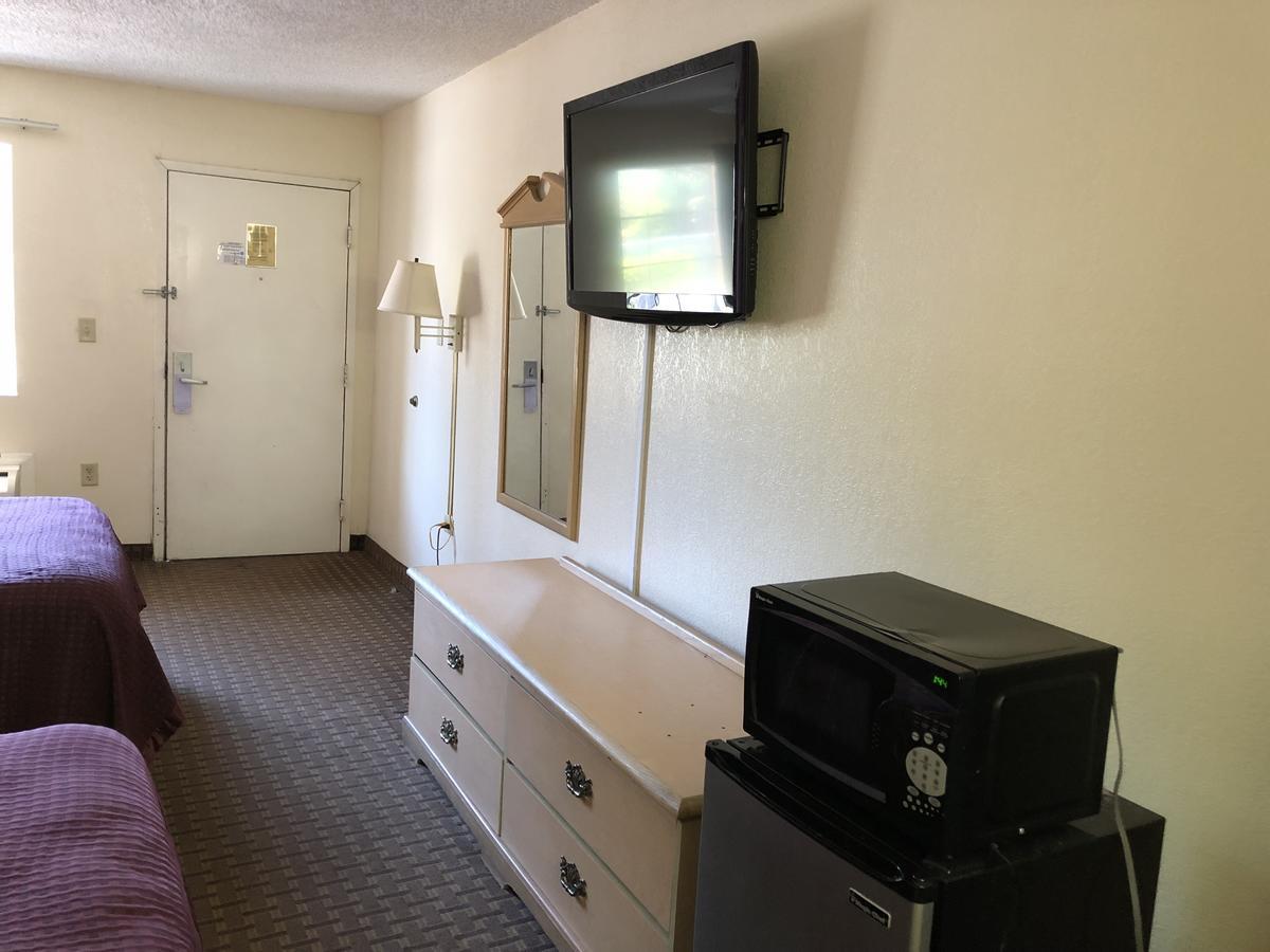 Jax Inn Jacksonville Downtown Ngoại thất bức ảnh